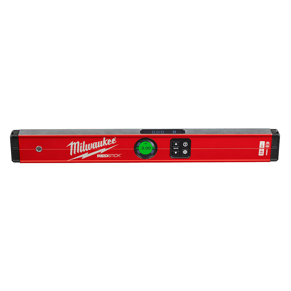 Milwaukee MLDIG24 24” REDSTICK Digital Level w/PINPOINT Measurement Technology