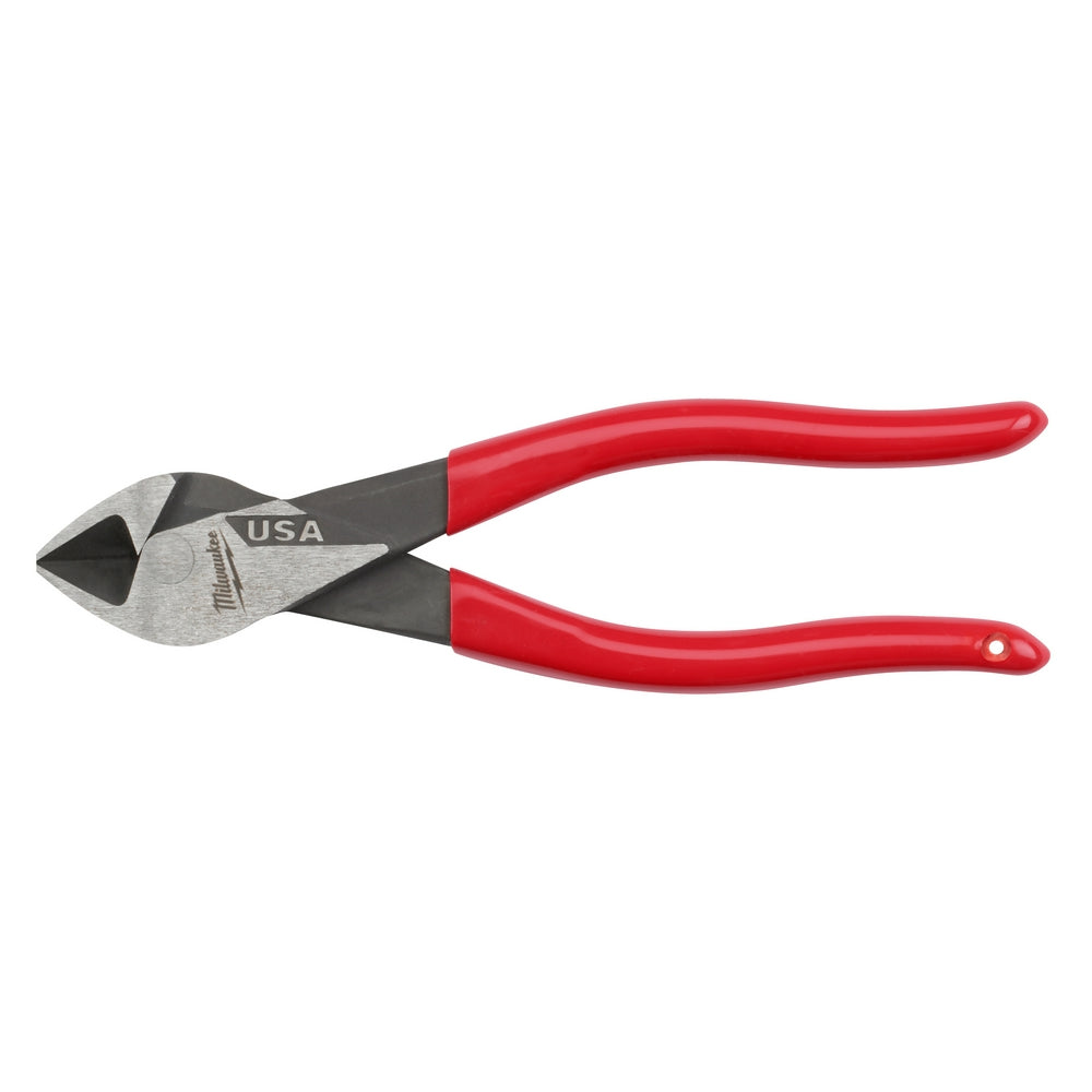 Milwaukee MT507 7" Diagonal Dipped Grip Cutting Pliers (USA)