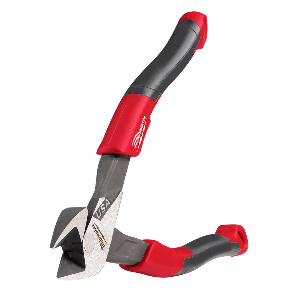 Milwaukee MT557 7" Diagonal Comfort Grip Cutting Pliers (USA)