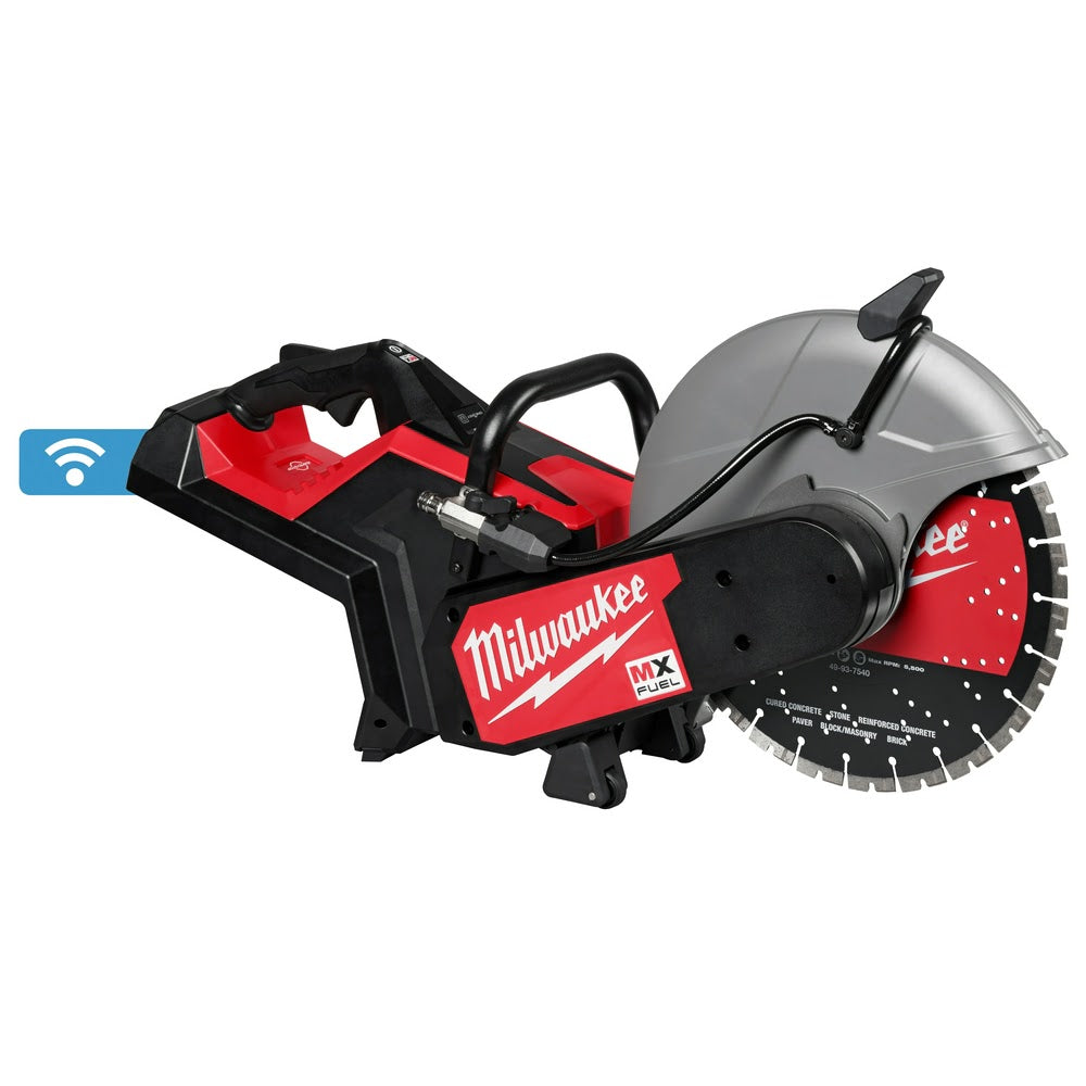 Milwaukee MXF315-0 MX FUEL 14" Cut-Off Saw w/ RAPIDSTOP Brake